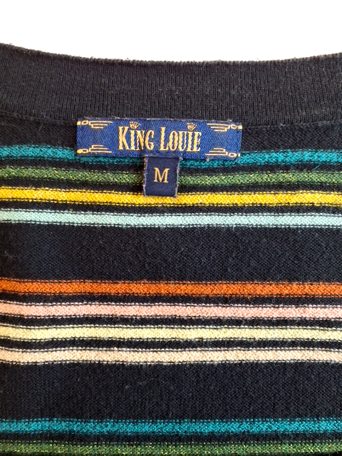 King Louie Bluse (O402)